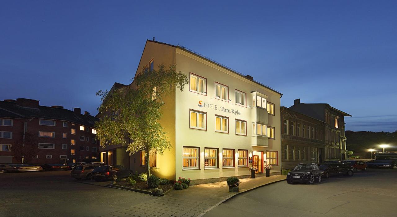 Hotel Comfort Tom Kyle