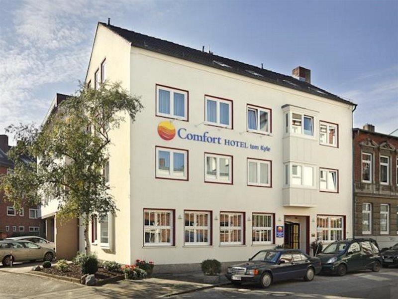 Comfort Tom Kyle Hotel 3*
