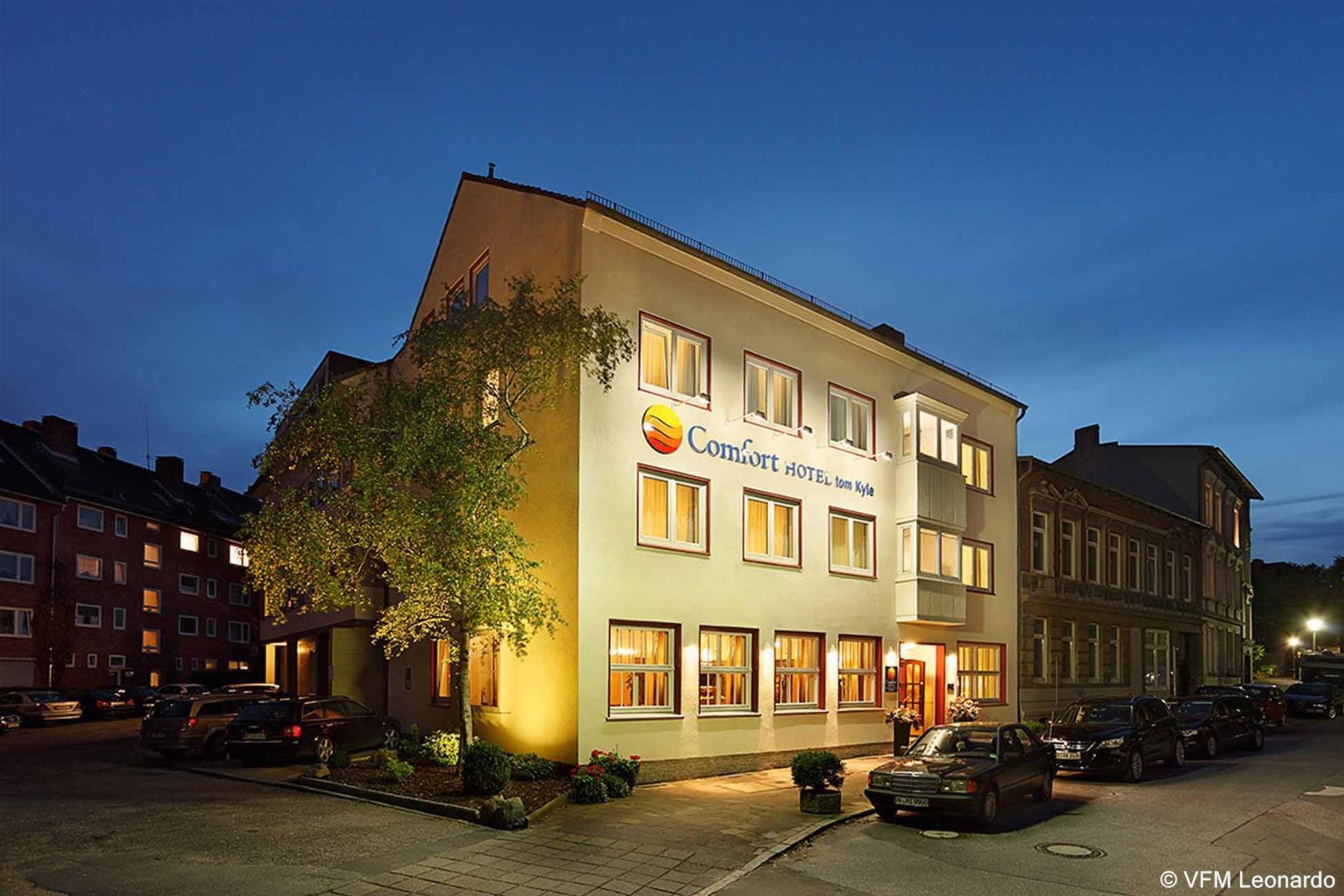 Comfort Tom Kyle Hotel 3*